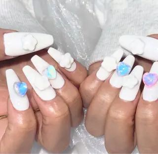 ネイル riri nailのネイルデザイン