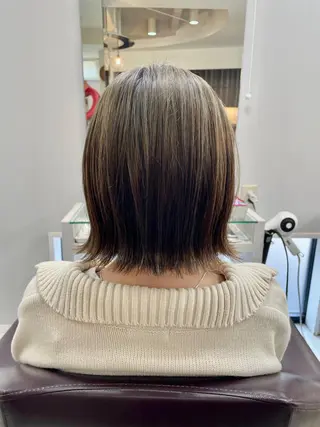 ショート 園田まい/レイヤーカ ット/透明感カラーのヘアスタイル