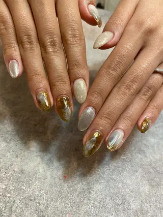 ネイル LINON所属・【LINON】 airiのネイルデザイン