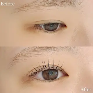 マツエク・マツパ 小林 さくら子のマツエク・マツパデザイン