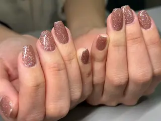 ネイル ココナッツ 練習モデル募集のネイルデザイン