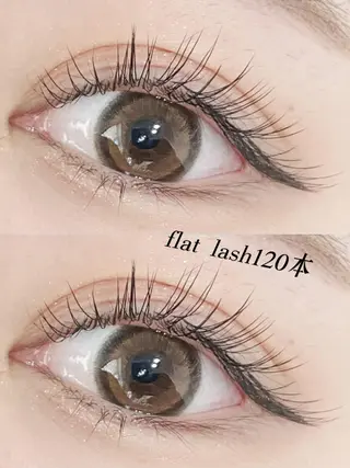 マツエク・マツパ 束感まつげ/マツエク 💎渋谷　rieのマツエク・マツパデザイン