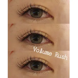 マツエク・マツパ SHINE 谷村のマツエク・マツパデザイン