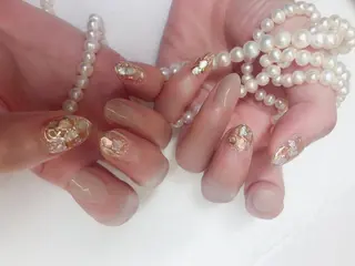 ネイル muse nailのネイルデザイン