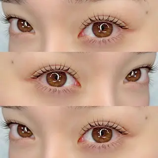 マツエク・マツパ 🎀 OSAMURA🎀のマツエク・マツパデザイン