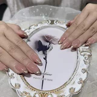 ネイル Queen‘s なんのネイルデザイン