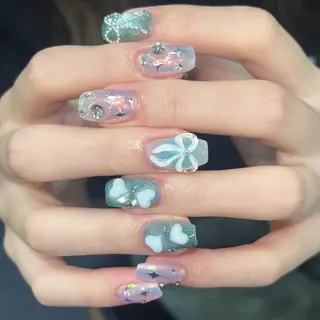 ネイル 🫧OPELIA NAIL渋谷🫧のネイルデザイン