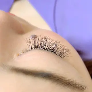 マツエク・マツパ tag by calm所属・tag#bycalm 竹川のマツエク・マツパデザイン