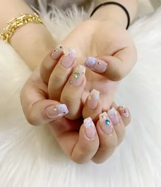 ネイル 菲菲ネイルサロン所属・FF フィフィネイルサロンのネイルデザイン