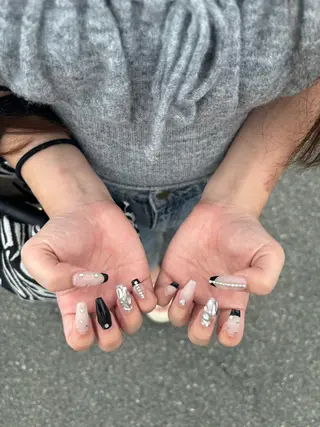 ネイル BooBoonail ～kimi～のネイルデザイン