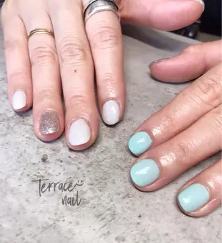 ネイル KAMINO CHIKAのネイルデザイン