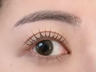 マツエク・マツパ アイブロウ/まつパ/ 徒歩1分🤍mikiの眉毛・アイブロウイメージ