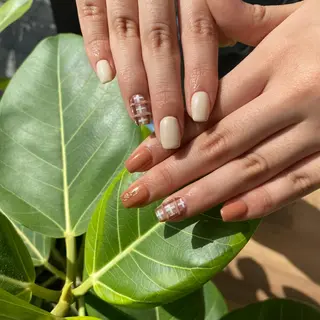 ネイル ViLL 新小岩のネイルデザイン