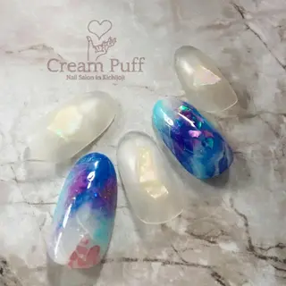 ネイル HAMANO MIKAのネイルデザイン