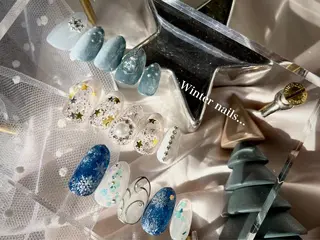 ネイル GREEM グリームのネイルデザイン