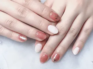 メンズ ネイル Bloom kabukiのネイルデザイン