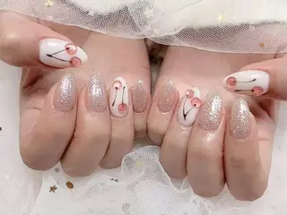 ネイル ジョリ kasumi🌹💅のネイルデザイン