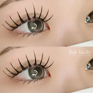 マツエク・マツパ 優 菜のマツエク・マツパデザイン