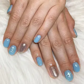 ネイル studio tam 髙橋彩夏のネイルデザイン