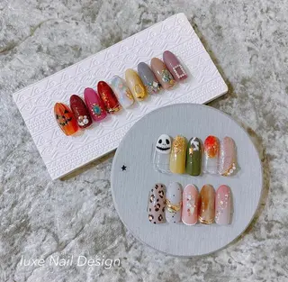ネイル luxe NailDesignのネイルデザイン