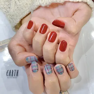 ネイル 佐藤 まりえのネイルデザイン