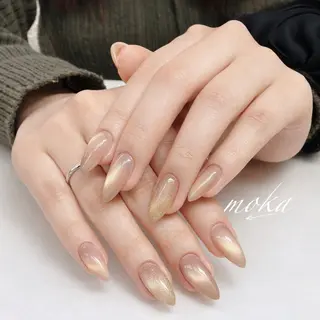 ネイル 胡蝶蘭レディースサロ ンNailMOKAのネイルデザイン
