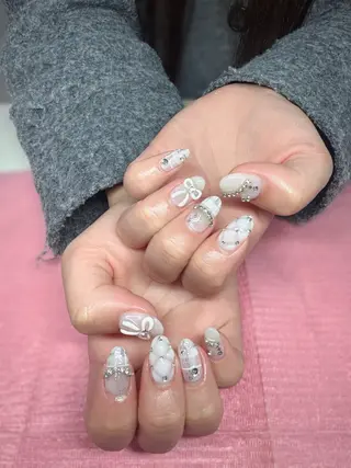 ネイル スマイル サロン2号のマツエク・マツパデザイン