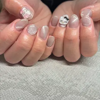 ネイル RE💟N.NAIL ラテン系お姉さんのネイルデザイン