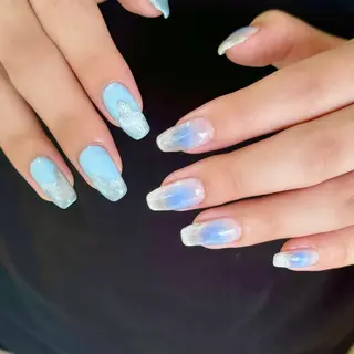 ネイル HARUKA ネイリスト福岡/薬院のネイルデザイン