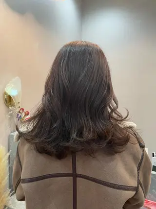 セミロング 安原 亜弥🕊🕊のマツエク・マツパデザイン