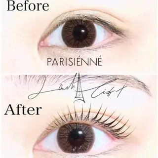 マツエク・マツパ marina アイリスト💙のマツエク・マツパデザイン