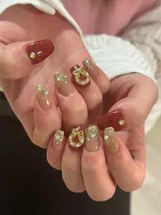 ネイル nail salon etoleのネイルデザイン