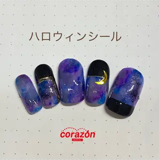 ネイル corazon所属・ネイリスト aicoのネイルデザイン