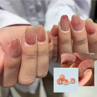 ネイル 星 みづきのネイルデザイン