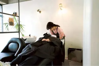 the  sector所属・✴︎MARIYA✴︎ 表参道&向ヶ丘遊園のヘアスタイル