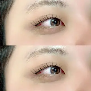 マツエク・マツパ 加藤 葵のマツエク・マツパデザイン