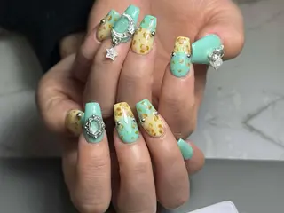 ネイル さくら💮💮 【オフ無料】のネイルデザイン