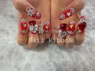 ネイル 🎀ネイルサロン RIRI🎀のネイルデザイン