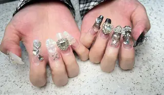 ネイル Queens みなみのネイルデザイン