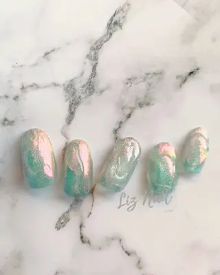 ネイル リズネイル・ 新宿・代々木のネイルデザイン