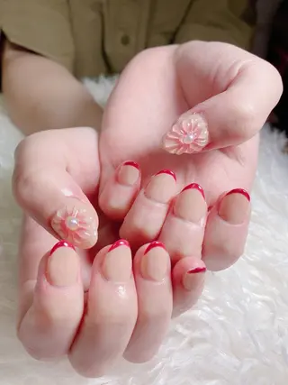 ネイル n o q r m. n a c h iのネイルデザイン