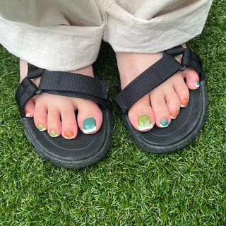 ネイル Laki nailのネイルデザイン