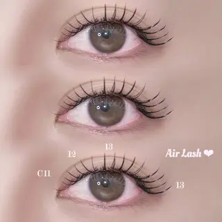 マツエク・マツパ Eyebeauty increase 和泉店【アイビューティーインクリース】所属・As🐈‍⬛ 【increase】のマツエク・マツパデザイン