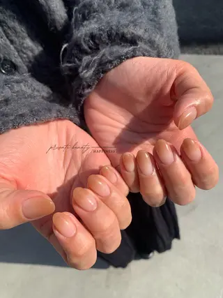 ネイル happiness nailのネイルデザイン