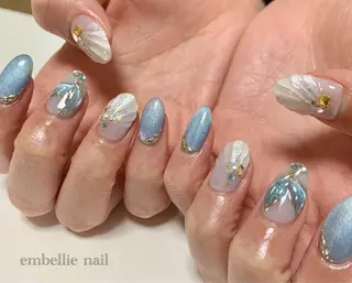 ネイル miyasaka erikoのネイルデザイン