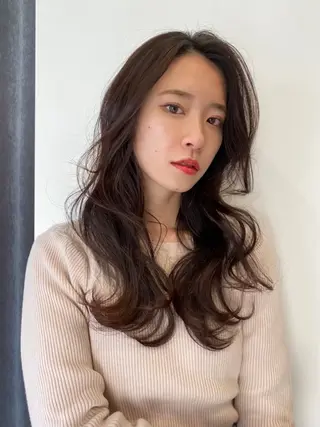 ミディアム 💫似合わせカット 💫かずはのヘアスタイル