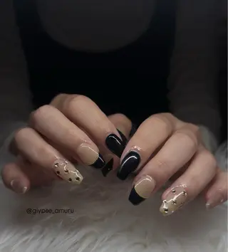 ネイル Giypsē amuruのネイルデザイン