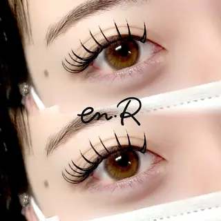 マツエク・マツパ en.R soraのマツエク・マツパデザイン