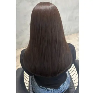 ロング カラー Rino 🎀🖤のヘアスタイル