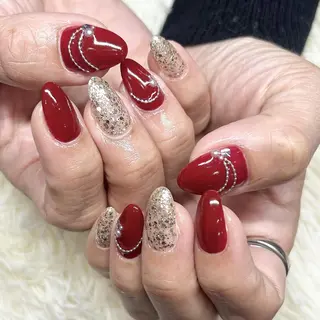 ネイル ネイリスト Yuriaのネイルデザイン